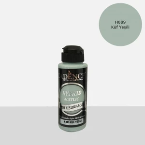 Küf Yeşili Cadence Multisurface Akrilik Boya H089 - 120 ml