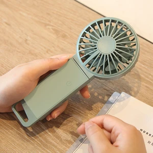 F16 Mini El Fanı - Mavi (Yurt Dışından)