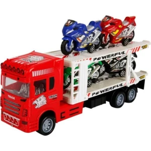 Maxx Wheels 1:32 Transporter Tır 32 cm