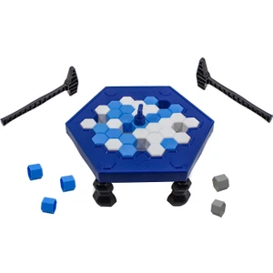 Oyuncak Buz Tuzağı Oyunu 2 Kişilik Eğitici Buz Tuzağı Oyunu