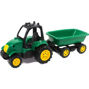 Mix Oyuncak Oyuncak Traktör Römork Set 55 cm