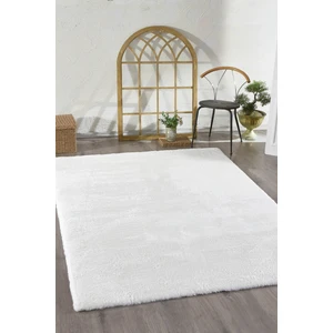 Jassrug Kürk Halı 120 x 180 Beyaz
