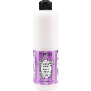 Su Bazlı Parlak Vernik 500 Ml.