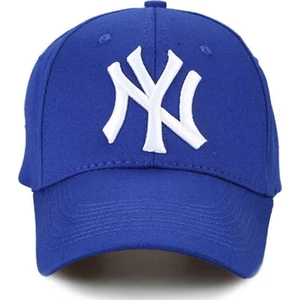 Ny New York Unisex Beyzbol Şapka