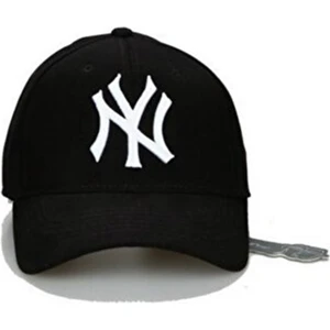 Ny New York Unisex Beyzbol Şapka