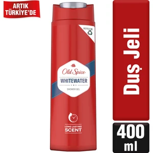 Old Spice Duş Jeli 400 ml Whitewater 8006540322086 Duş Jeli