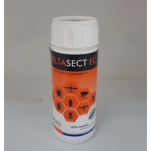 Sis Tarım Delta Sect Ec 100 ml Haşere Için