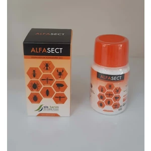 Sis Tarım Alfa Sect Sc 25 ml Haşere Için