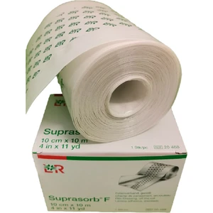 F-Steril Şeffaf Film Sargı (10Cm X 10M)