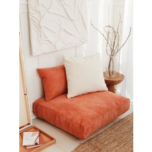 Fitilli Kadife Büyük Minder