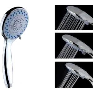 Terapi Etkili 3 Fonksiyonlu Duş Başlığı Seti