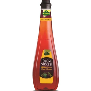 Kühne Üzüm Sirkesi Pet 1 Lt