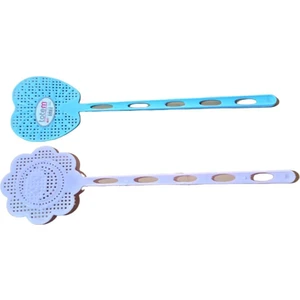 (2li Set) Plastik Sineklik Esnek Sinek ve Sivrisinek Kovucu Sineksavar