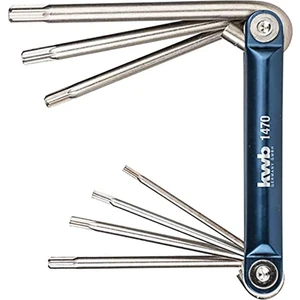 Kwb Torks Anahtar Seti 7 Parça - 49147000