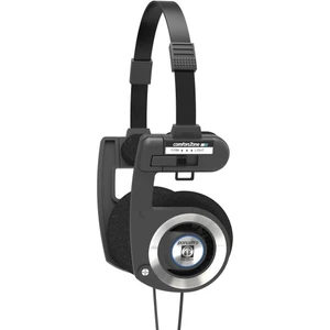 Porta Pro® Black | Kablolu Kulak Üstü / Over Ear Kulaklık