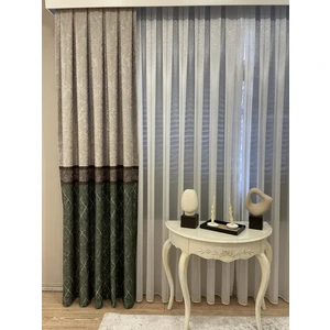 Liva Alita Model 1/2,50 Pile Fon Perde