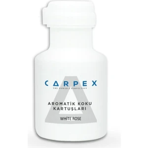 Aromatik Koku Kartuşu White Rose 220 ml