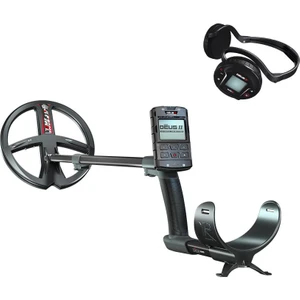 Deus 2 Dedektör 22CM Başlık, Ana Kontrol Ünitesi Ws6