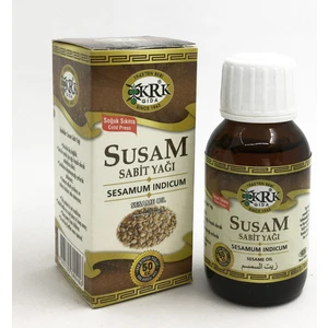Susam Yağı 50 ml Soğuk Sıkım