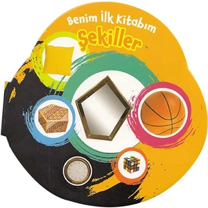 Ref Ref Yayın Dağıtım Benim İlk Bilgilerim Dizisi - Şekiller