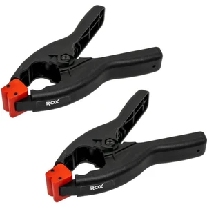 Rox 0152 Yaylı Mandal Tip Kıskaç Işkence 50 mm (2 Li)