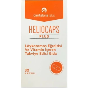 Plus Löykotomos Eğreltisi Içeren Takviye Gıda 30 Kapsül