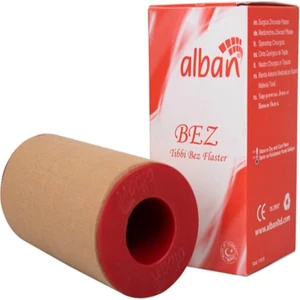 Tıbbi Bez Flaster 5X10 cm