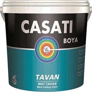 Dyo Casati Allegro Tavan Boyası 10 kg Beyaz
