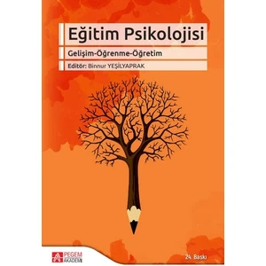 Eğitim Psikolojisi – Binnur Yeşilyaprak