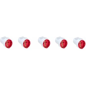 5 Adet Topraklı Dişi Fiş