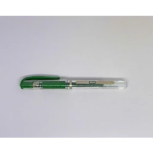 Uni-Ball UM-153 Roller Kalem Signo Broad Jel Bilye Uç 1.0 mm Yeşil