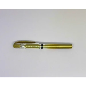 Uni-Ball UM-153 Roller Kalem Signo Broad Jel Bilye Uç 1.0 mm Altın