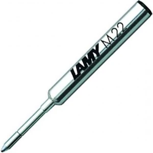Lamy Siyah Tükenmez Kalem Yedeği M-22 Medium
