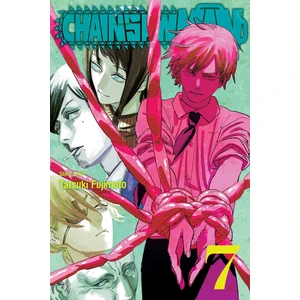 Viz Media Chainsaw Man, Vol. 7 - Tatsuki Fujimoto