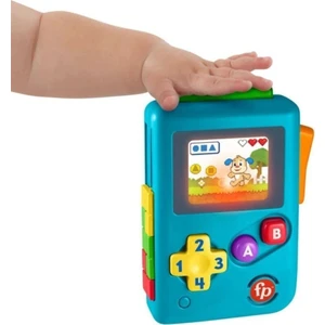 Fisher Price Eğlen ve Öğren Köpekçiğin Oyun Macerası
