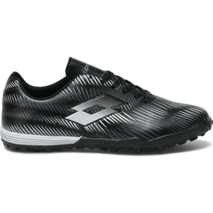 Optical Futbol Halısaha Ayakkabı Siyah Gri 43