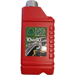 10/40 Motor Yağı Ng