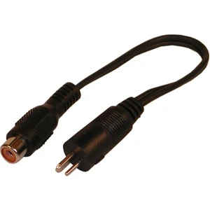 Yka 2 Pin Din Alman Tip Erkek- Rca Dişi Çevirici
