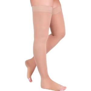 Provaris Plus Ccl-2 Dizüstü Burnu Açık  Çorabı 23-32MMHG