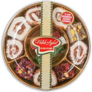 Haluk Aydın Kuruyemiş Karışık Lokum 230 gr