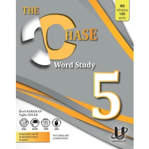 Unıversal Elt The Chase 5 Word Study