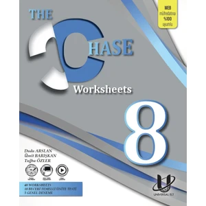 Universal ELT The Chase Worksheets