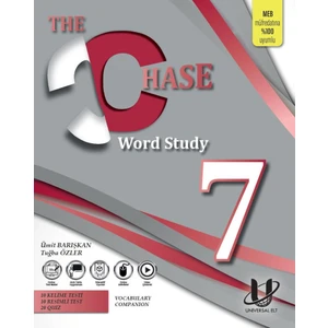Unıversal Elt The Chase 7 Word Study