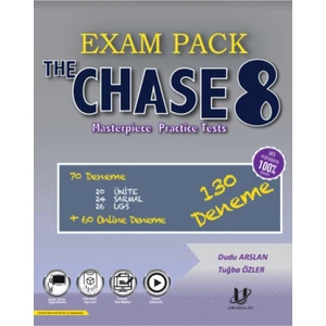 Universal Elt The Chase Exam Pack Masterpıece Practıce Tests