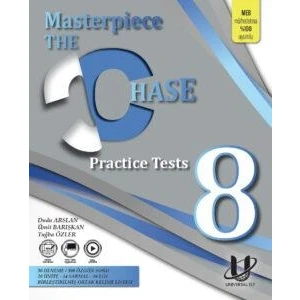 Unıversal Elt The Chase 8 Practice Tests (Masterpiece)