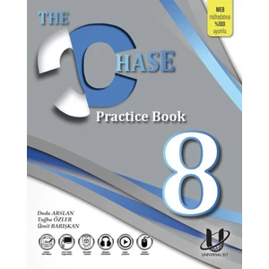 Unıversal Elt The Chase 8 Practice Book