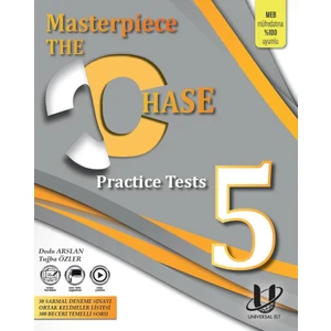 Universal Elt The Chase 5 Masterpıece Practıce Tests
