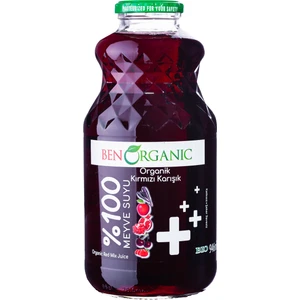 Benorganic Karışık Meyve Suyu 946 ml