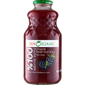 Benorganic Siyah Dut Nar Suyu 946 ml