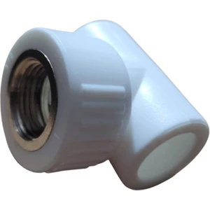 Pp Dişi Te Dişli 20X1/2"X20 Beyaz